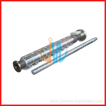 Single Screw and Barrel for extruder/Screw and Barrel for Krauss Maffei Machine